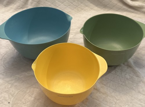 Set kitchen aid mixing - set, of