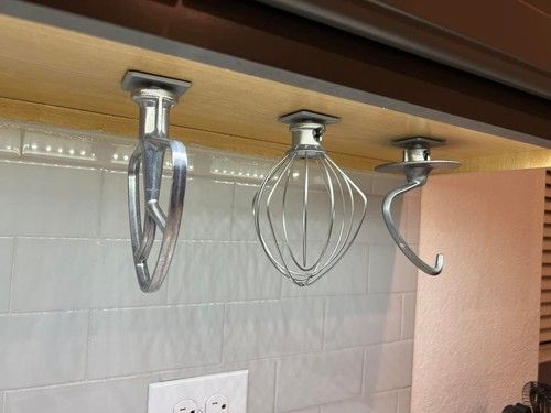 Kitchen aid mixing attachments - kitchen,