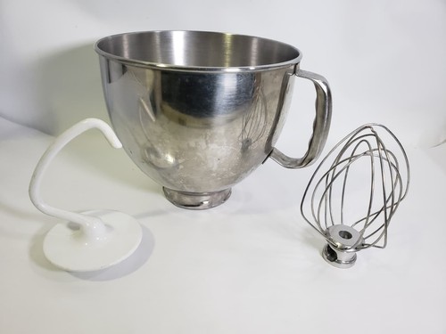 Kitchen aid mixer - bowl, quart
