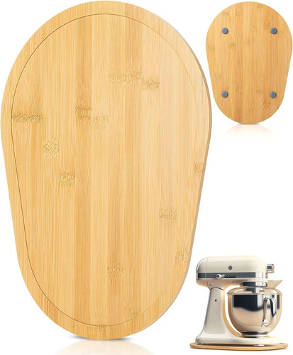 Bamboo kitchen aid mixer - kitchen,