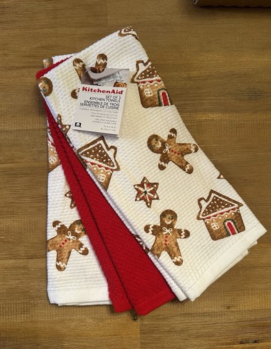 Kitchen aid 100 cotton - aid, towel