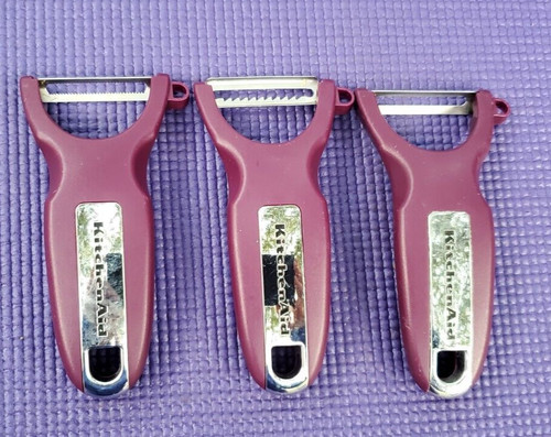 Kitchen aid peelers set - aid,