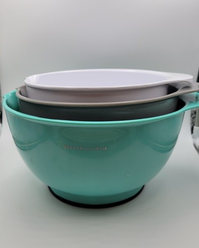 Set kitchen aid mixing - of, 3