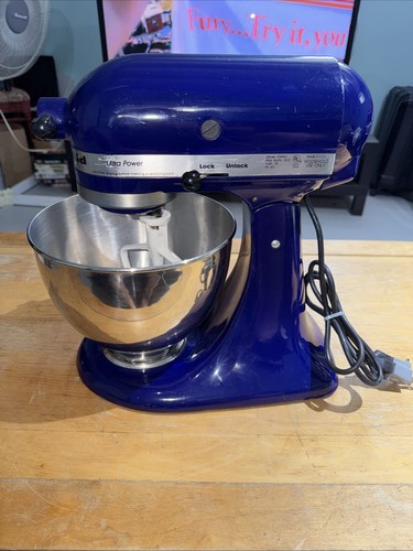 Kitchen aid ksm90 ultra power - aid,