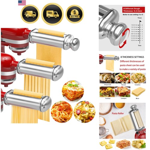 Pasta maker attachment - maker, all