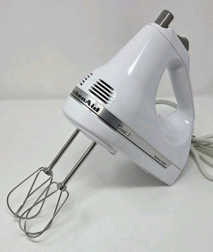 Kitchen aid classic - classic, white