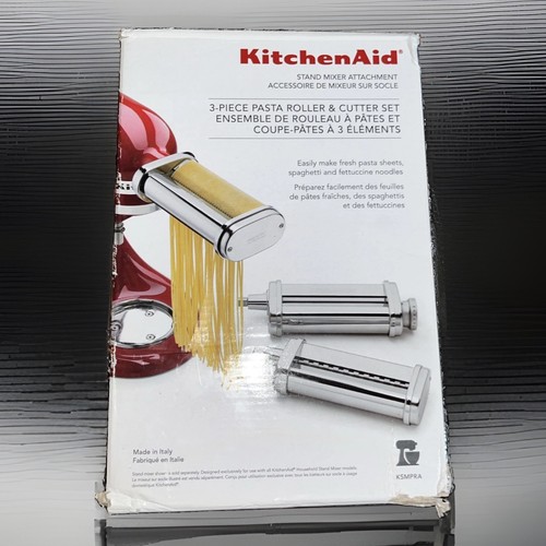 Kitchen aid piece - piece, pasta